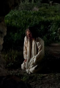 Christ in Gethsemane 
