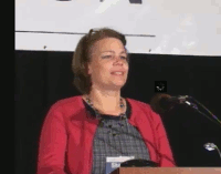 Sharon Eubank at FAIR 2104 Conference